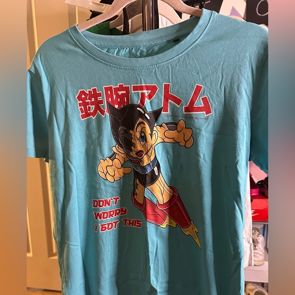 Graphic T